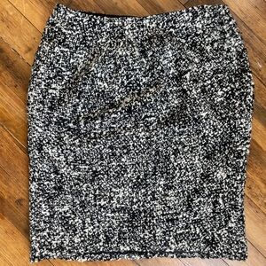 Cynthia Steffe Wool Blend Skirt